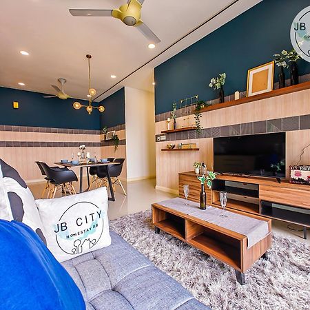 D'Pristine Suites By Rr Jbcity Nusajaya  Exterior foto