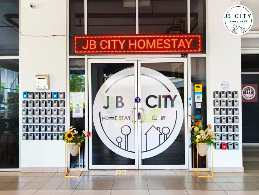 D'Pristine Suites By Rr Jbcity Nusajaya  Exterior foto