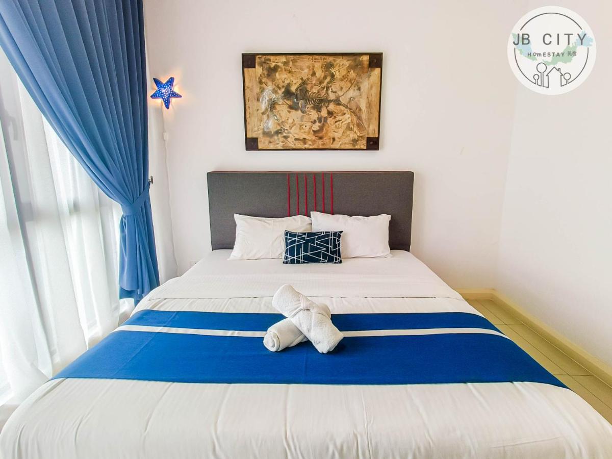 D'Pristine Suites By Rr Jbcity Nusajaya  Exterior foto