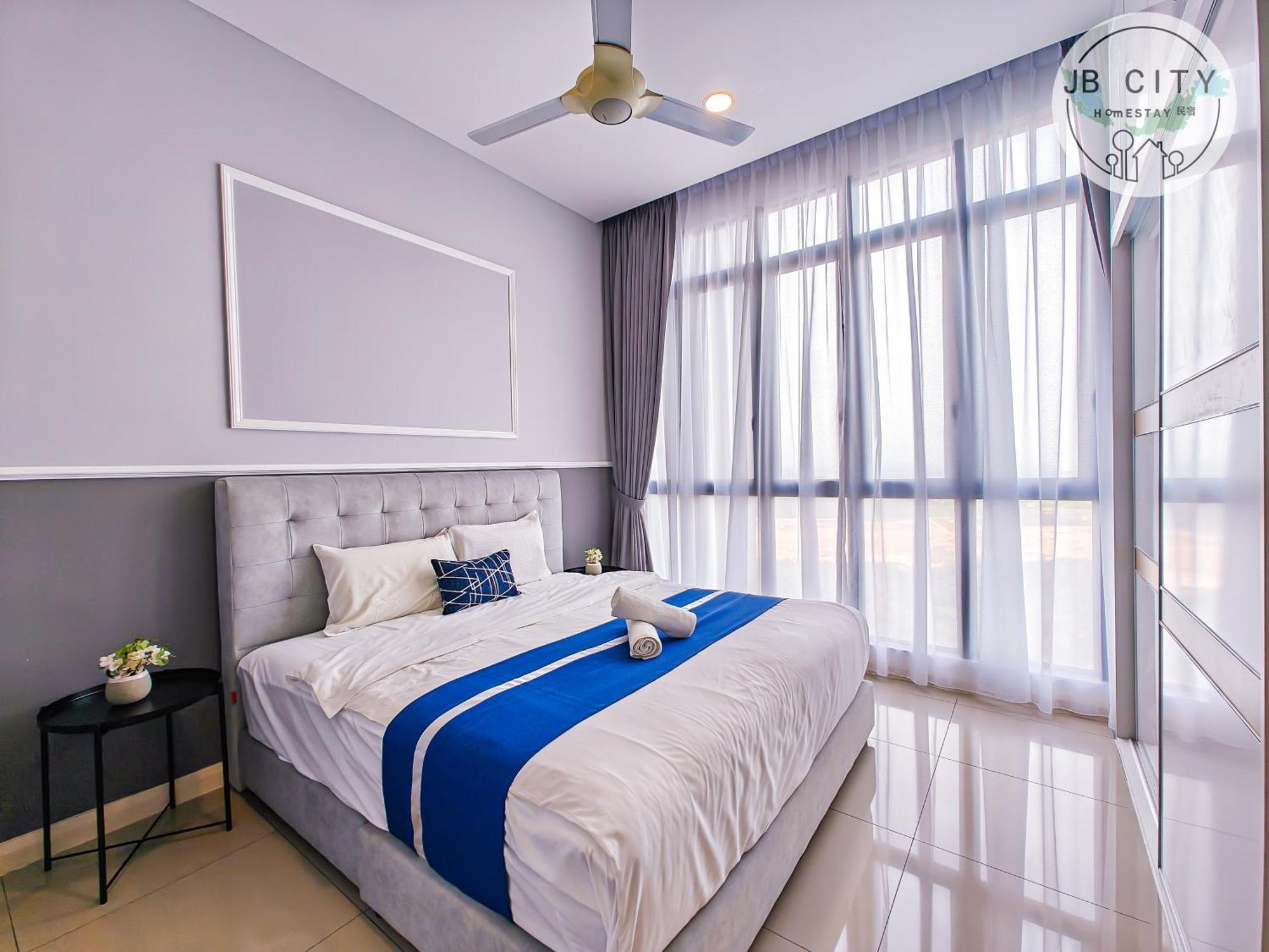 D'Pristine Suites By Rr Jbcity Nusajaya  Exterior foto