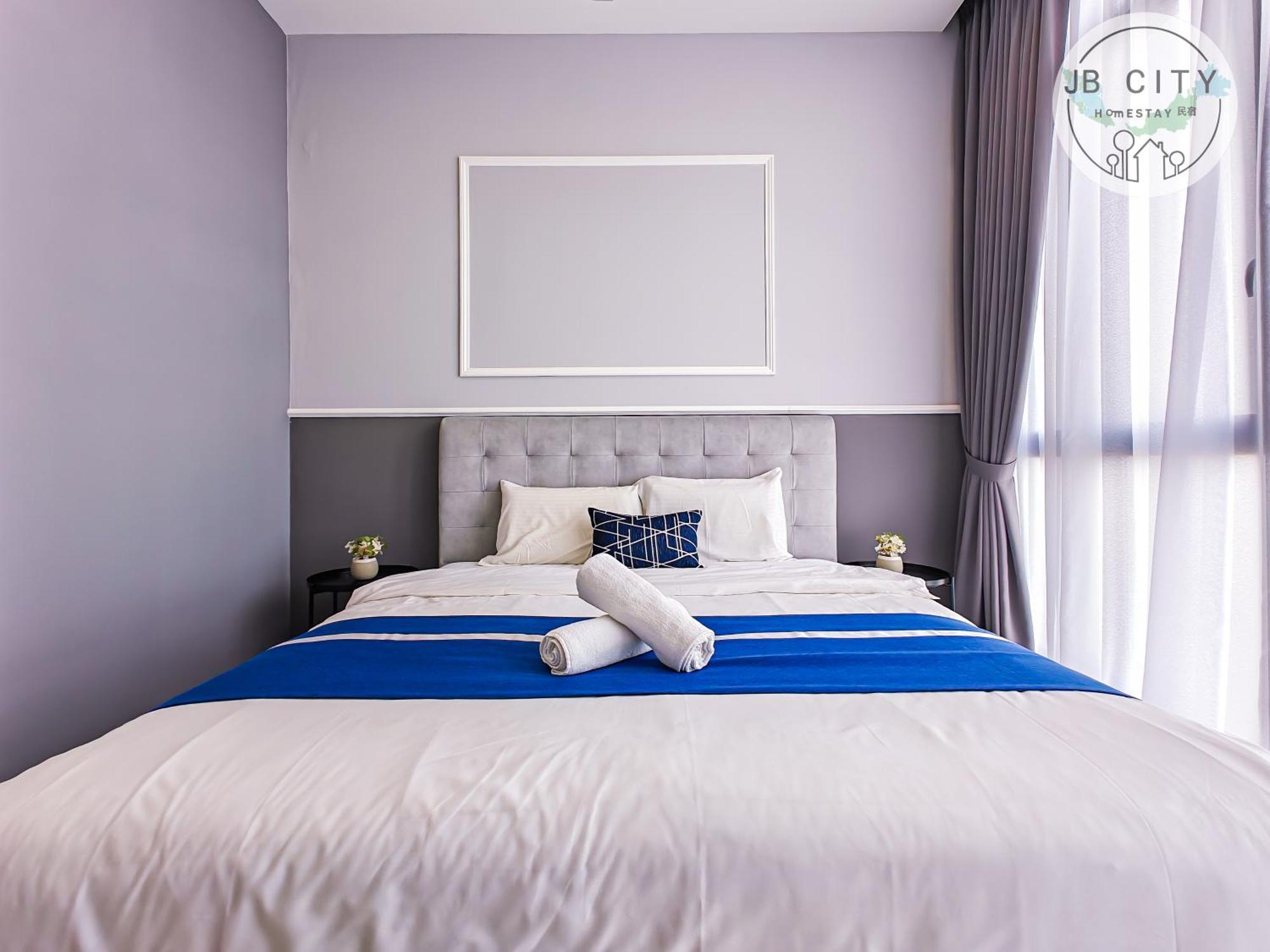D'Pristine Suites By Rr Jbcity Nusajaya  Exterior foto