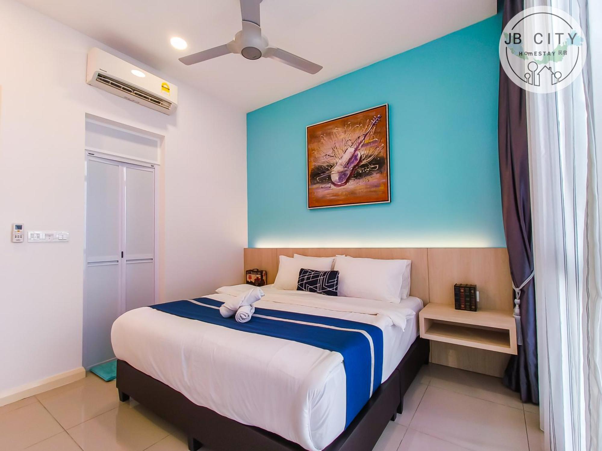 D'Pristine Suites By Rr Jbcity Nusajaya  Exterior foto