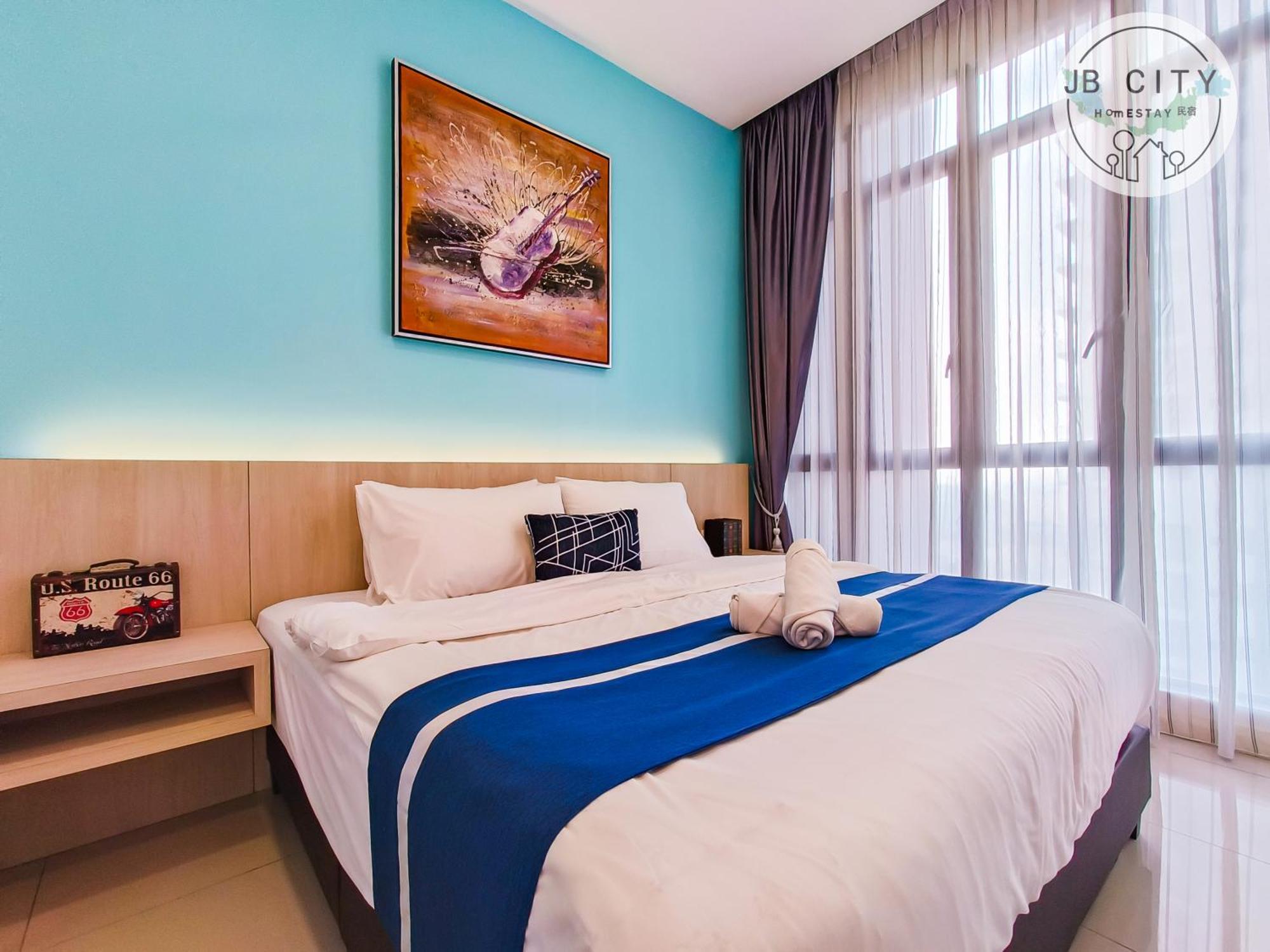 D'Pristine Suites By Rr Jbcity Nusajaya  Exterior foto