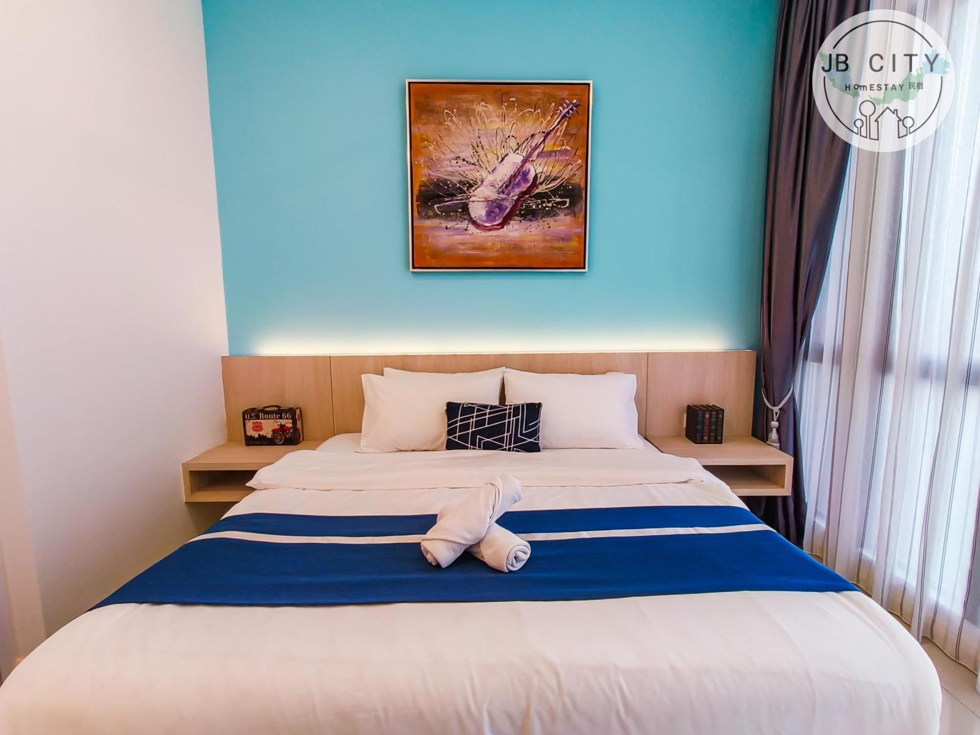 D'Pristine Suites By Rr Jbcity Nusajaya  Exterior foto